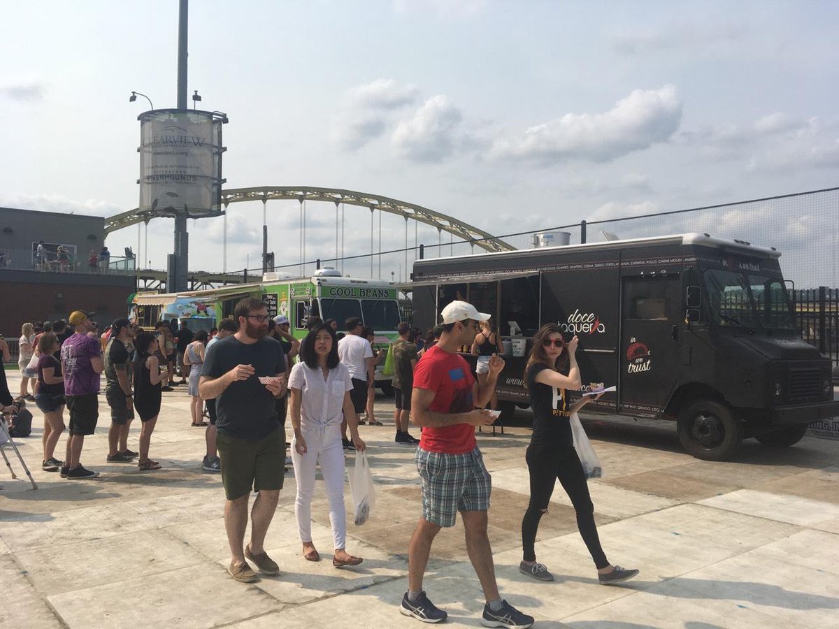PGHCityPaper's tweet photo. 🌮💃🍺 Let's taco 'bout how much we love weekends. @PghTacoFest https://t.co/OLXZMEzHqY