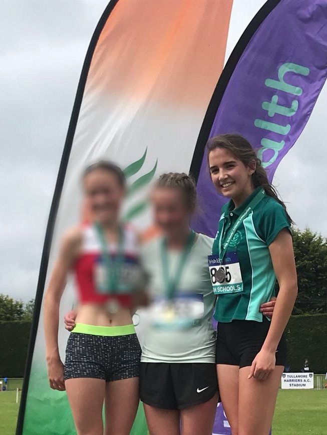 mtanville's tweet photo. A fantastic day all round for our Athletes at the 
@irishathletics
 All Ireland Schools' Track and Field Championships.

🏆Senior All Ireland 4x100m Relay Champions

🏆Junior All Ireland 4x100m Relay Champions

🏆Minor All Ireland 4x100m Relay Champions

🥉 3rd in the Inter 3000m https://t.co/LXCkYgoqsM