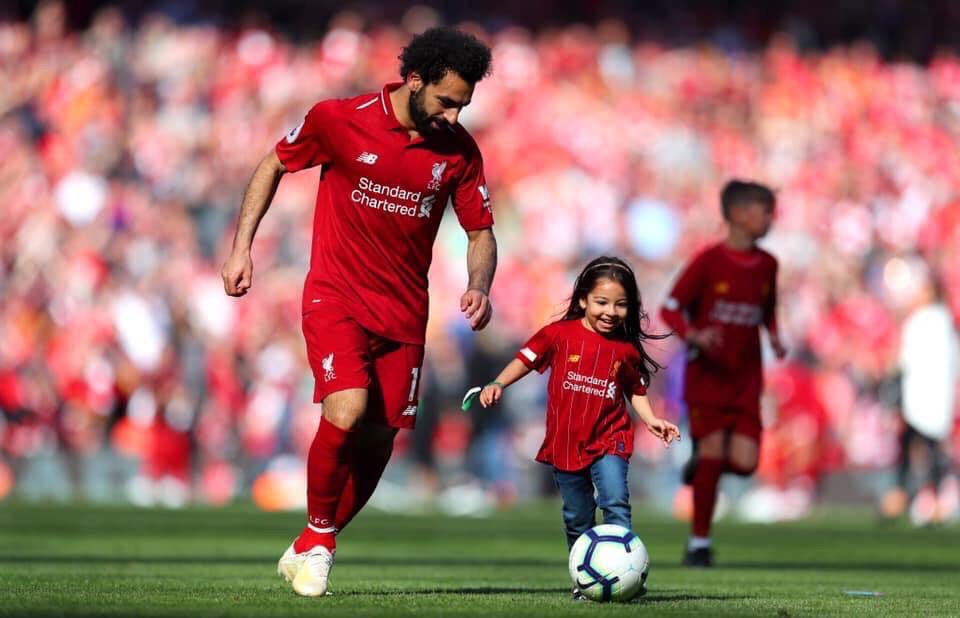 Rania A. Al Mashat (@raniaalmashat) on Twitter photo Congratulations <a href="/MoSalah/">Mohamed Salah</a>... with all #Egyptians behind you... You will never walk alone. #ChampionsLeague2019 #UCLFinal #محمد_صلاح #Egypt Congratulations <a href="/MoSalah/">Mohamed Salah</a>... with all #Egyptians behind you... You will never walk alone. #ChampionsLeague2019 #UCLFinal #محمد_صلاح #Egypt