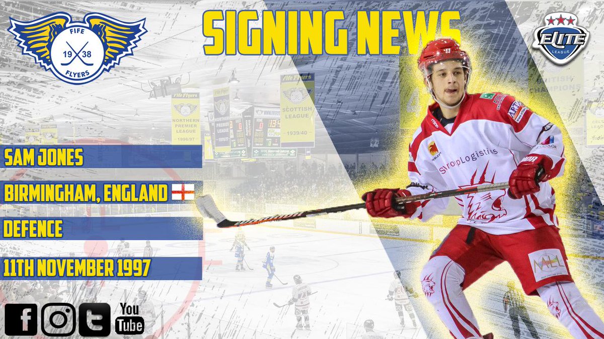 FifeFlyers's tweet photo. 📰 NEWS | @samjones15s Goes Wild to be in Fife

https://t.co/KD9Dchg5Dq

#WeAreFife | #BringTheNoise | #Fife https://t.co/auuZQdMnoV