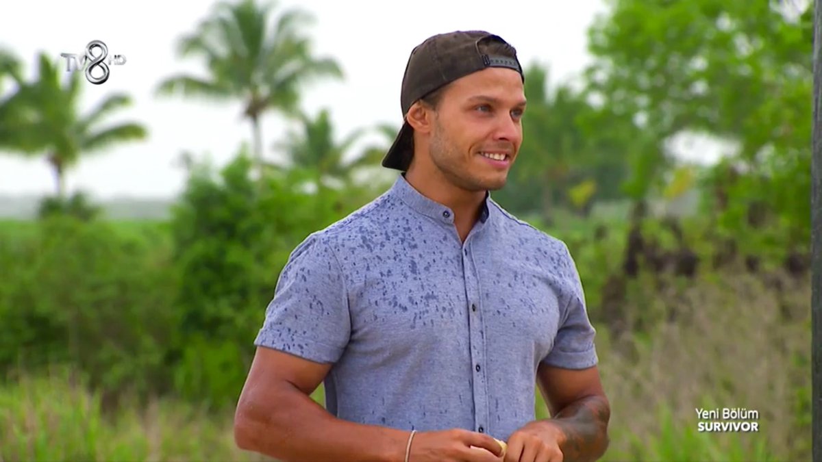 suratına kurban olayım 🐥👶🏼👶🏼👶🏼🐥

#MuratCeylan #survivor2019