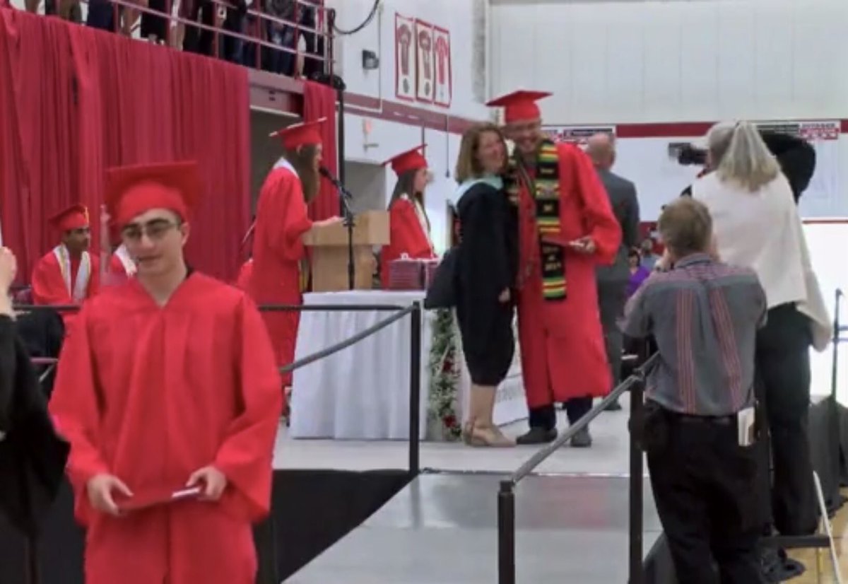 METCOWakefield's tweet photo. Congratulations to the Wakefield METCO 2019 graduates! https://t.co/yv0bVzeFpW