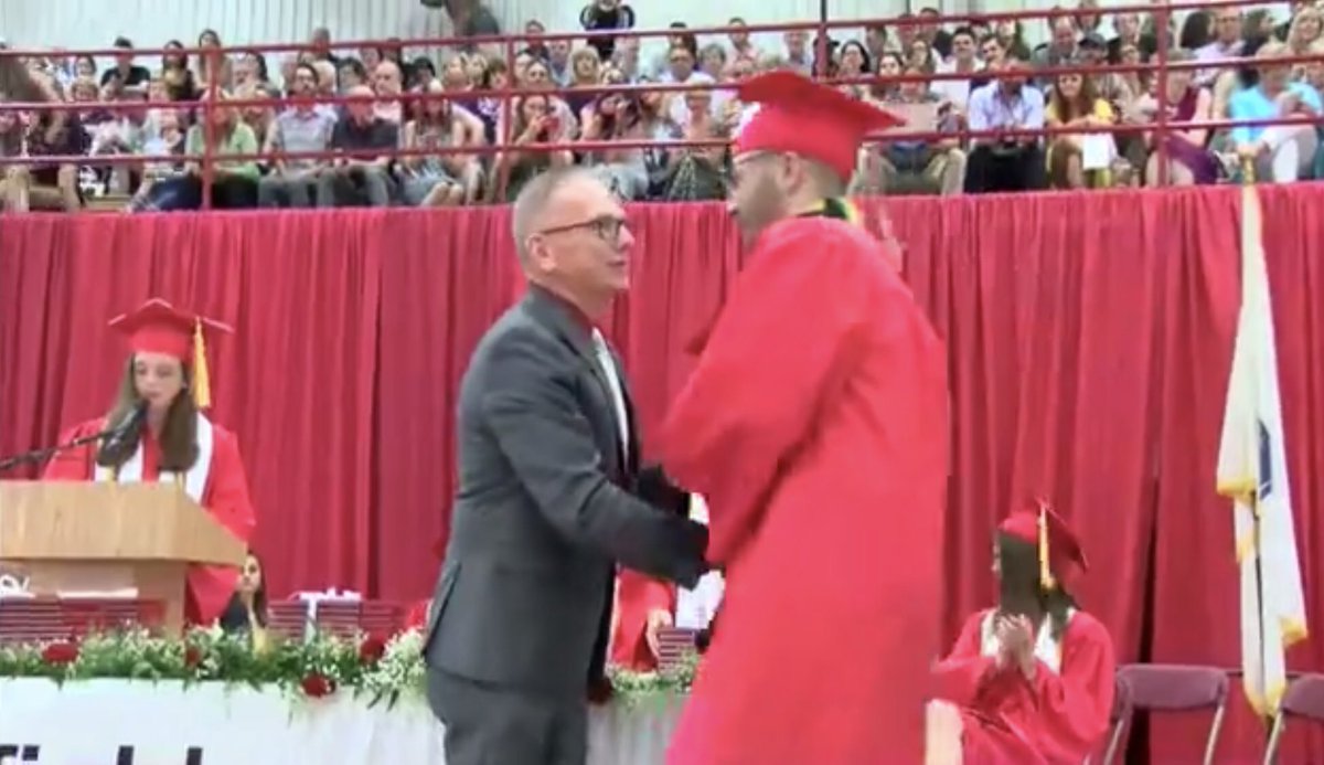 METCOWakefield's tweet photo. Congratulations to the Wakefield METCO 2019 graduates! https://t.co/yv0bVzeFpW