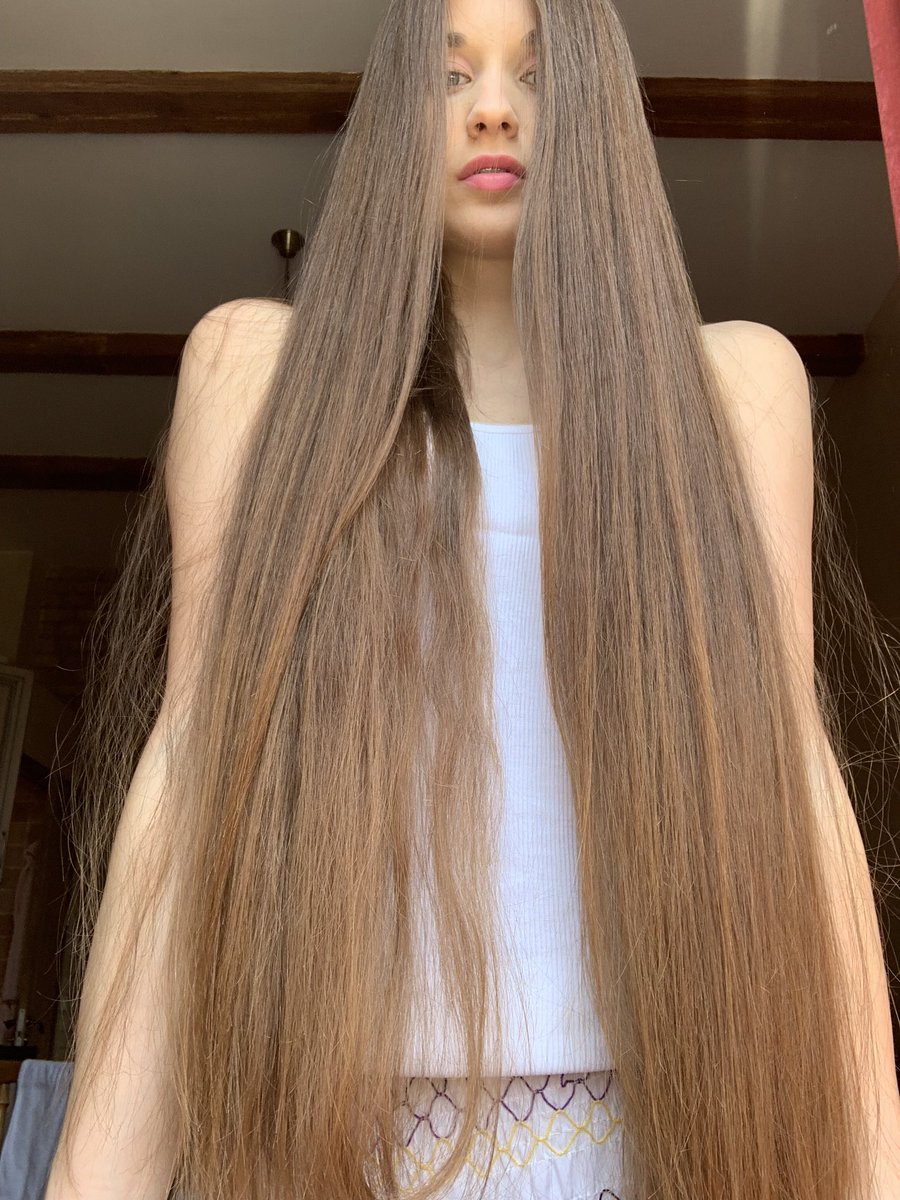 IngaSh_ASMR's tweet photo. #longhair #sexyhair #beautiful #hair #straighthair #ingash #ingashhair #makinghairvideo https://t.co/gGPBC4W8oc