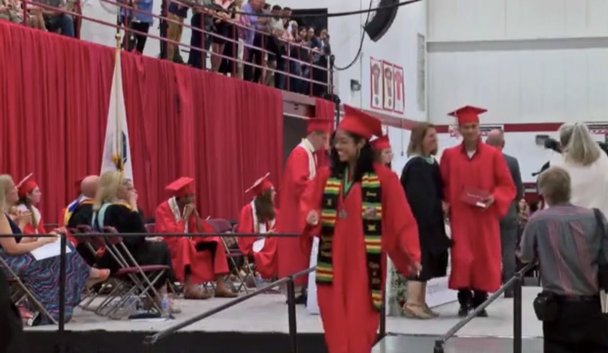 METCOWakefield's tweet photo. Congratulations to the Wakefield METCO 2019 graduates! https://t.co/tI7xaCElPw