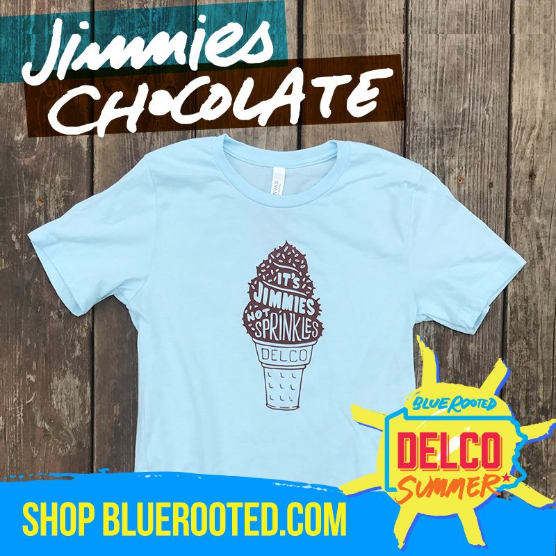 blue_rooted's tweet photo. Jimmies NOT Sprinkles (Chocolate Jimmies that is!) #jimmies #delcosummer https://t.co/Wi2QtZY4LA