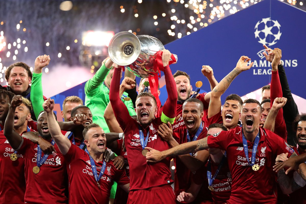 liverpool ucl champions