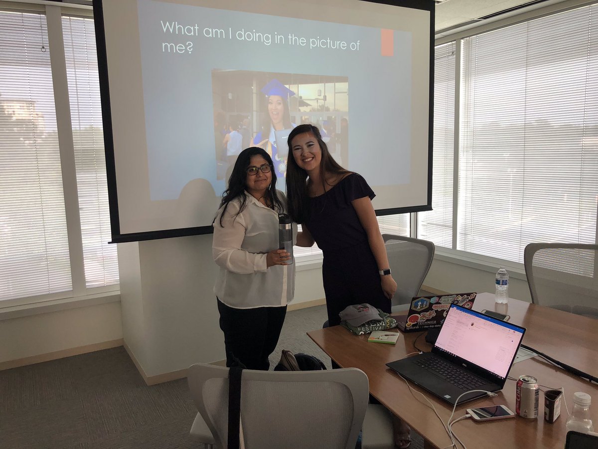 sarahepatrick's tweet image. First talk of the (unofficial) summer! Congrats to my prize winners 🎉 #SPSDC #CloudSatDC #DiversityandTech @PMInstitute @SharePoint @PowerApps @MicrosoftForms @MicrosoftFlow