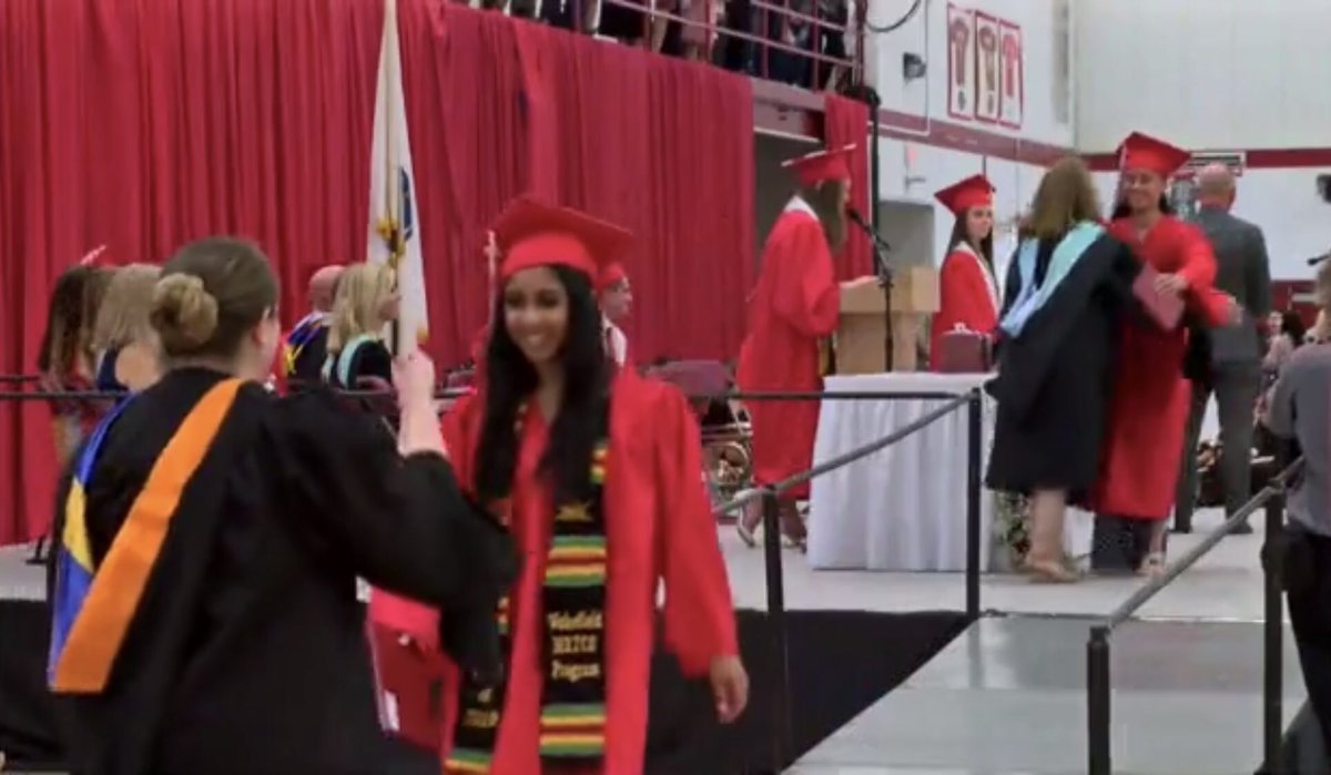 METCOWakefield's tweet photo. Congratulations to the Wakefield METCO 2019 graduates! https://t.co/b2nSlSyJKA