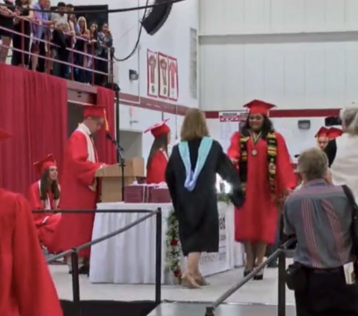 METCOWakefield's tweet photo. Congratulations to the Wakefield METCO 2019 graduates! https://t.co/6gOThMeiG3