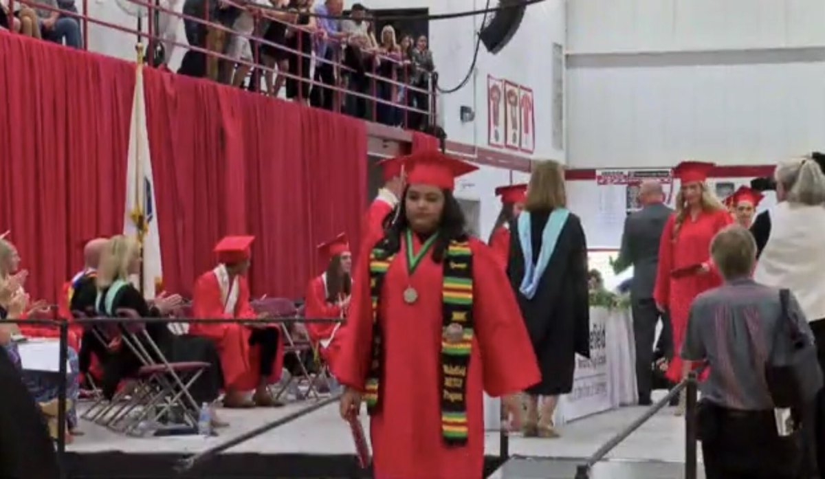 METCOWakefield's tweet photo. Congratulations to the Wakefield METCO 2019 graduates! https://t.co/6gOThMeiG3