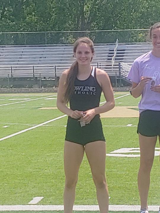 DCHS Girls Track & Field tweet media