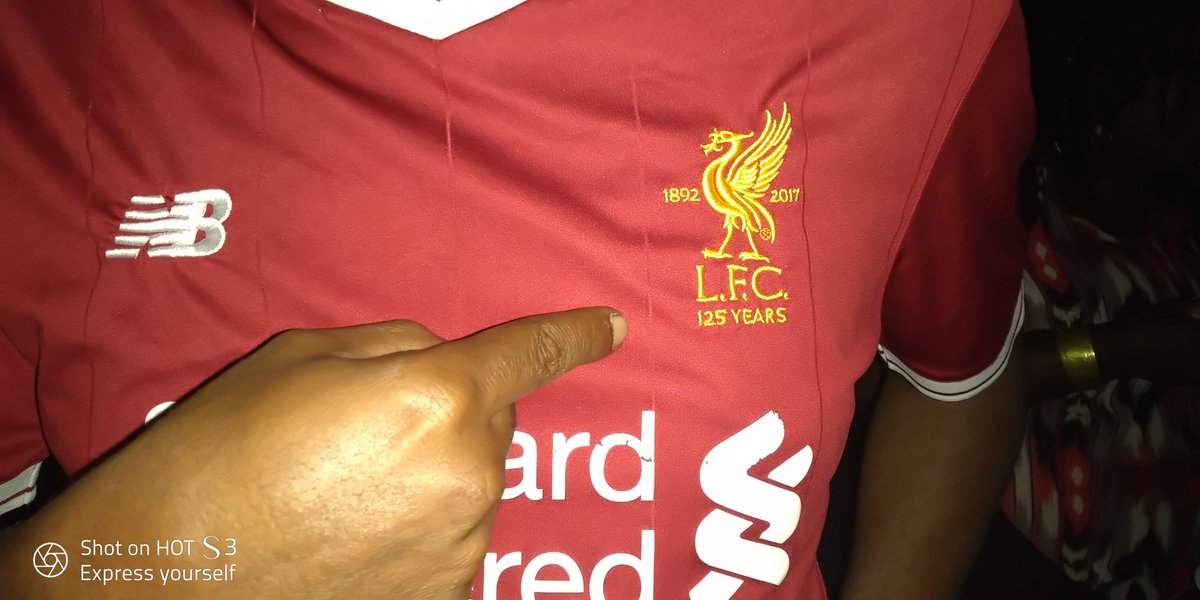 kianamuriuki's tweet photo. Yes, we did it! We deserve every bit of this win. Congratulations to the lads. #YNWA #IStandRed #UCLfinal https://t.co/6Tq3XICpX8
