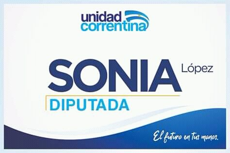 JulianKot's tweet photo. #DaleSoniaaaaaaaaa #CorrientesDecide
Mucha Merd #Camarada @SoniaLopez2013 !!!
Candidata de la #Unidad y la #Amplitud que su provincia necesita para salir de la miseria de la @UCRNacional y @cambiemos https://t.co/cWifyjtMmT
