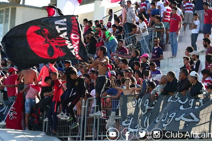 تتويج الأصاغر ب بكأس تونس  2019
#ClubAfricain #CACSHL #JeunesCA