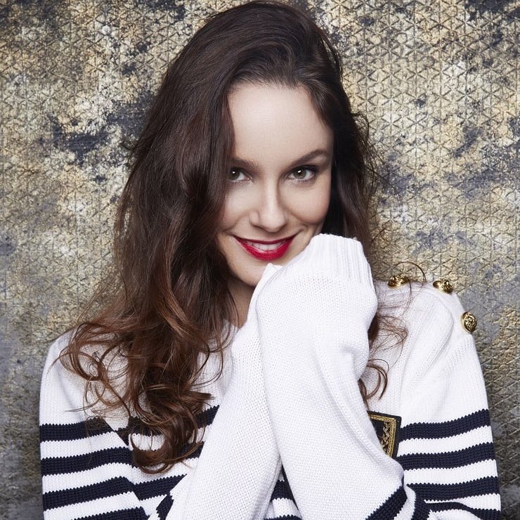 Happy Birthday to Sarah Wayne Callies!  