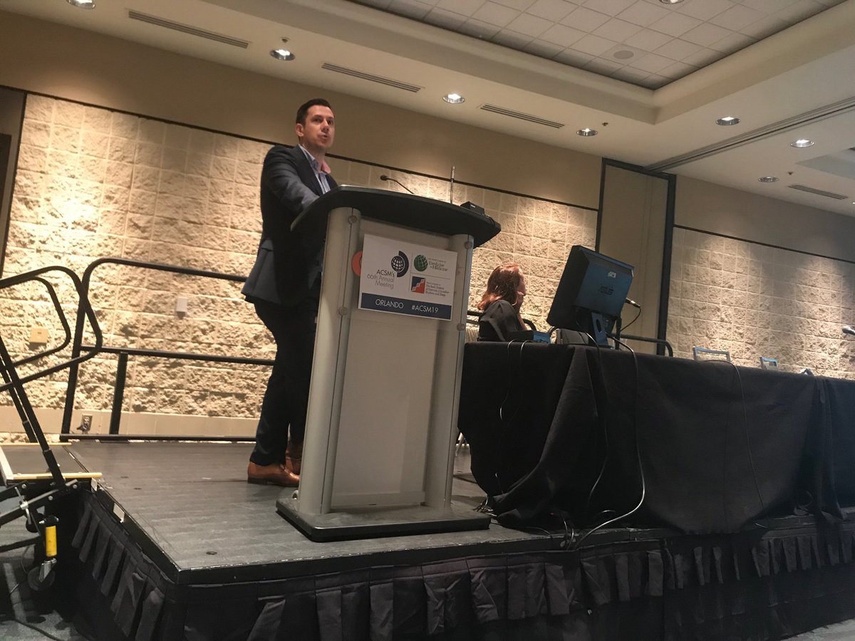 MitoPhys's tweet image. Great session on exercise, inflammaging and bioenergetics with good friends. Nice way to end #ACSM19 #acsmaging @DrJonLittle @Bartlett_Lab @LSUCHSE