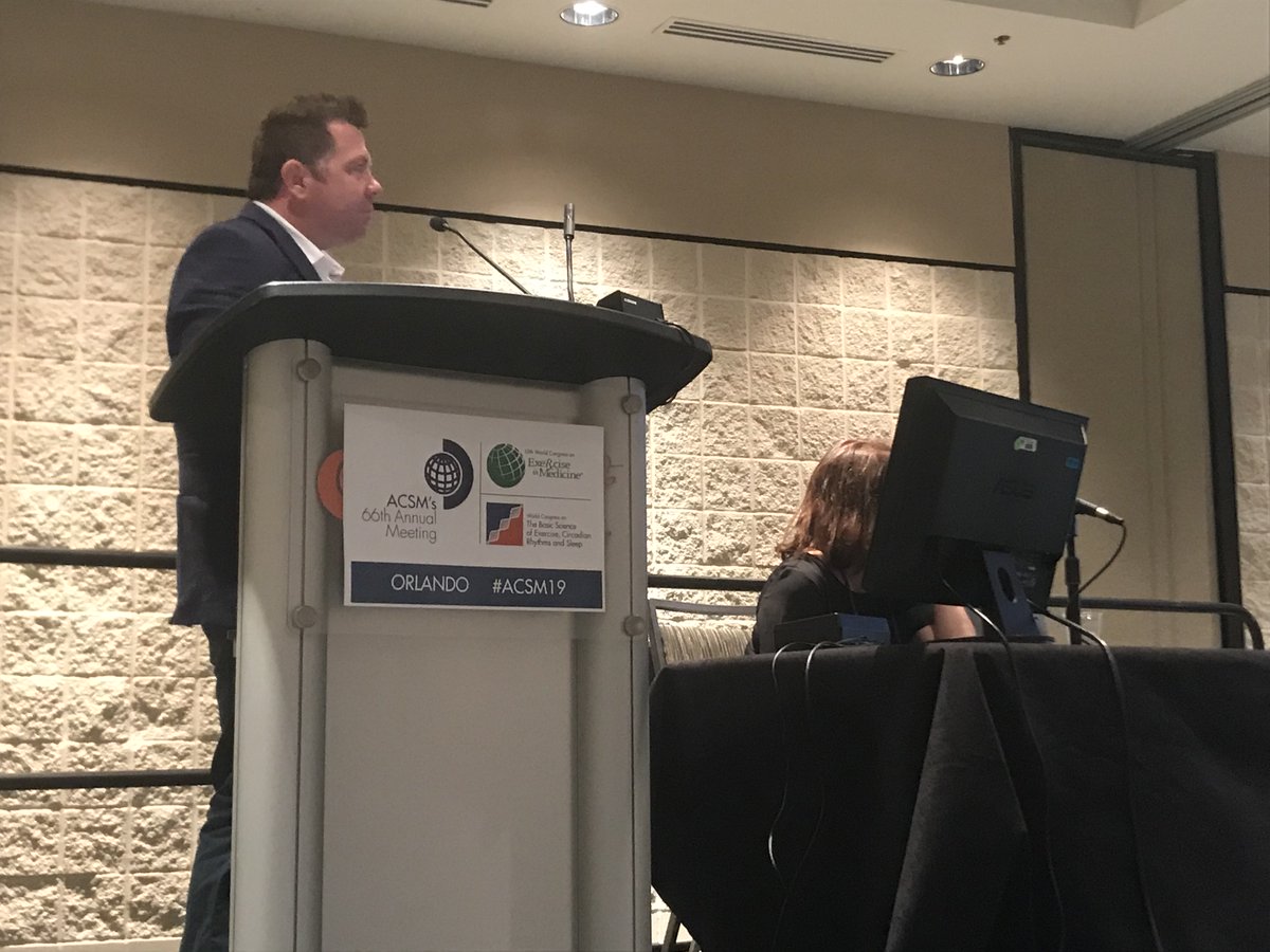 MitoPhys's tweet image. Great session on exercise, inflammaging and bioenergetics with good friends. Nice way to end #ACSM19 #acsmaging @DrJonLittle @Bartlett_Lab @LSUCHSE