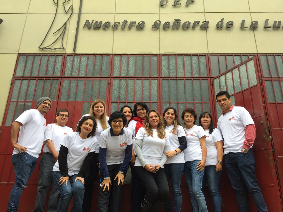 SOLE PERÚ tweet media