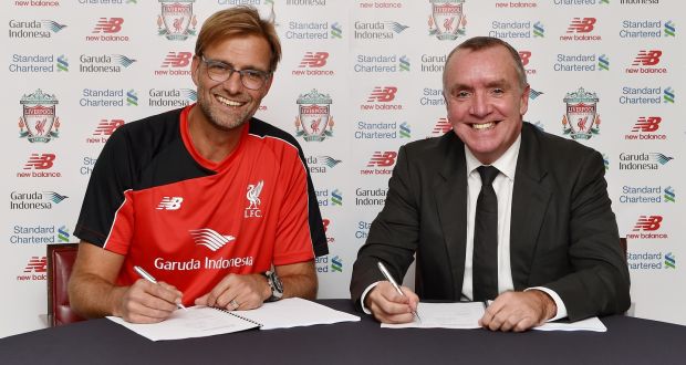 LFCphoto's tweet photo. 4 years. #LFC #UCL #UCLfinal #Klopp https://t.co/xkDslbjSk9