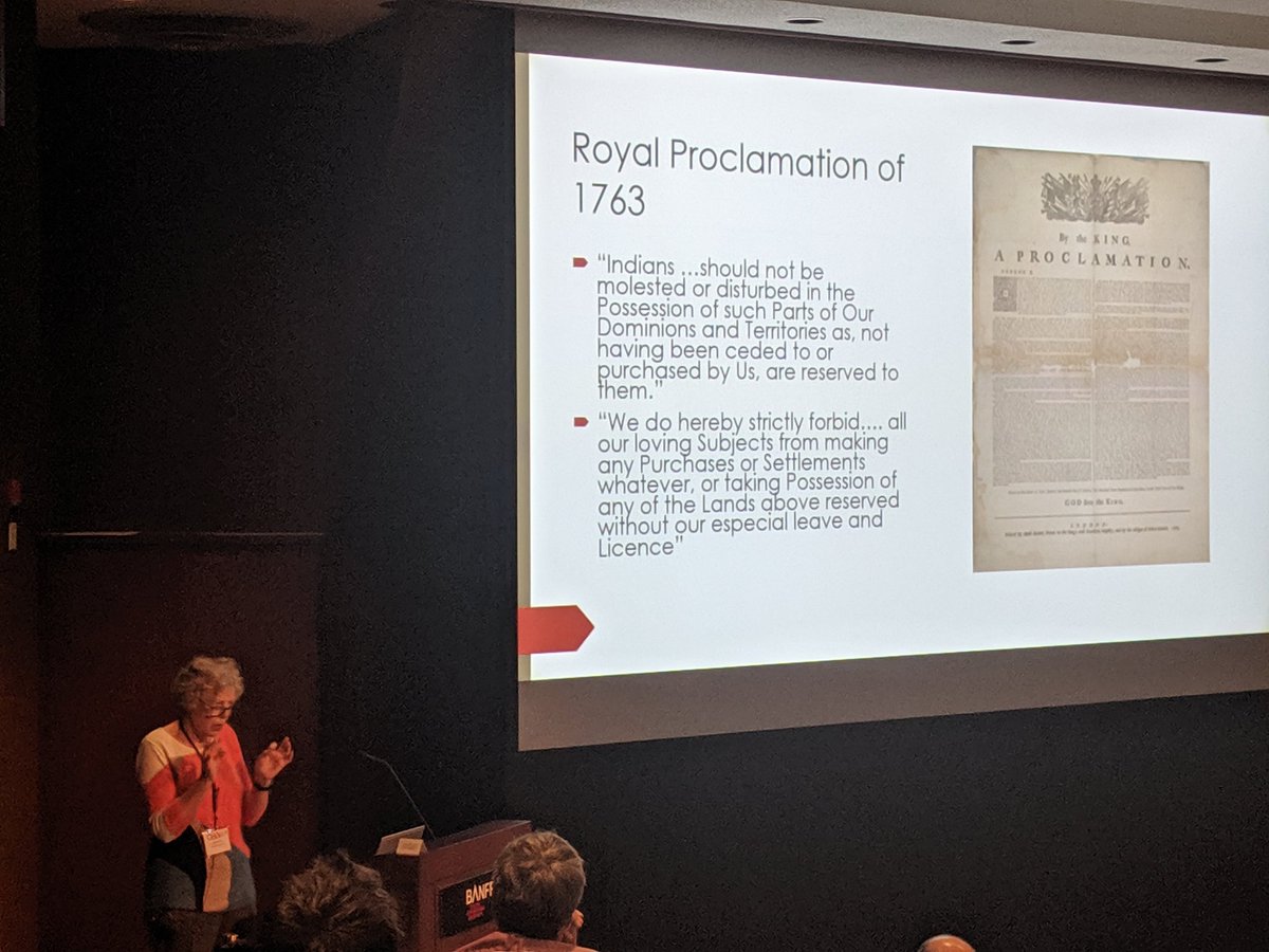 Econ_and_Ink's tweet photo. Angela Redish gives us the rundown on "everything you should have learned in econ history, but didn't" at #ACEA19 https://t.co/pGQAmbkp55