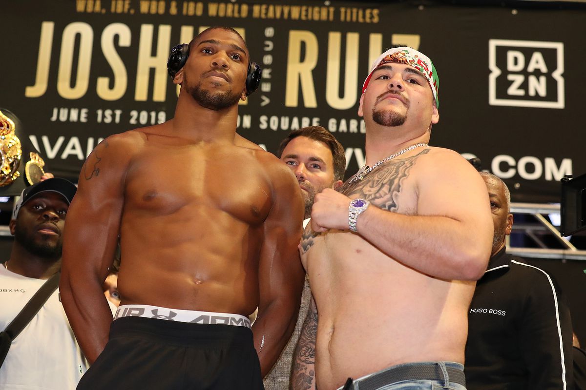 foxstreamM's tweet photo. Live Streaming World Championship Boxing: Anthony Joshua vs. Andy Ruiz Jr.
just one click ▶️https://t.co/Q1E8AKJS9b
#boxing #BoxingDay #Boxingmates https://t.co/upqhYyH54K