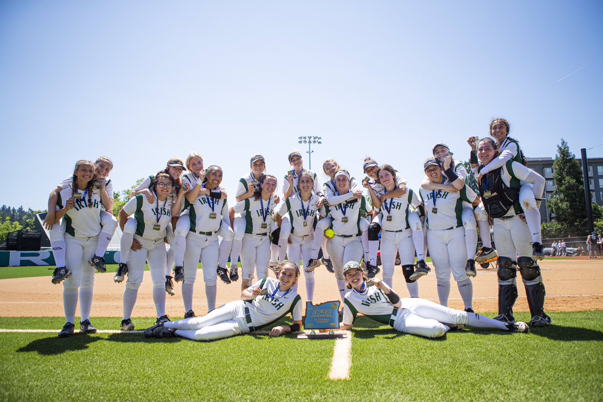 trevorqualman's tweet photo. Sheldon Irish take home the 6A softball state title 🥎🏆 https://t.co/wDXWiBtwSj