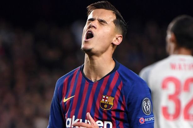 6th January 2018 - Coutinho: “I am leaving Liverpool to join Barcelona so I can win the Champions League.” 

1st June 2019 - Liverpool win the Champions League.
