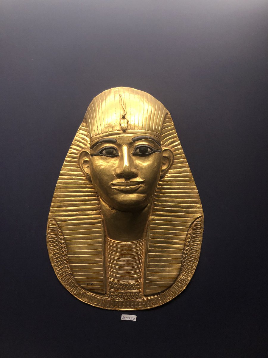 Si pensabas cómo nosotros que en Egipto no deben quedar muchos tesoros arqueológicos estás equivocad@. El museo egipcio tiene una colección de piezas enorme además de varias momias #EgiptoQueRecordar <a href="/viajescrf/">Viajes Carrefour</a> @Dynamictours10