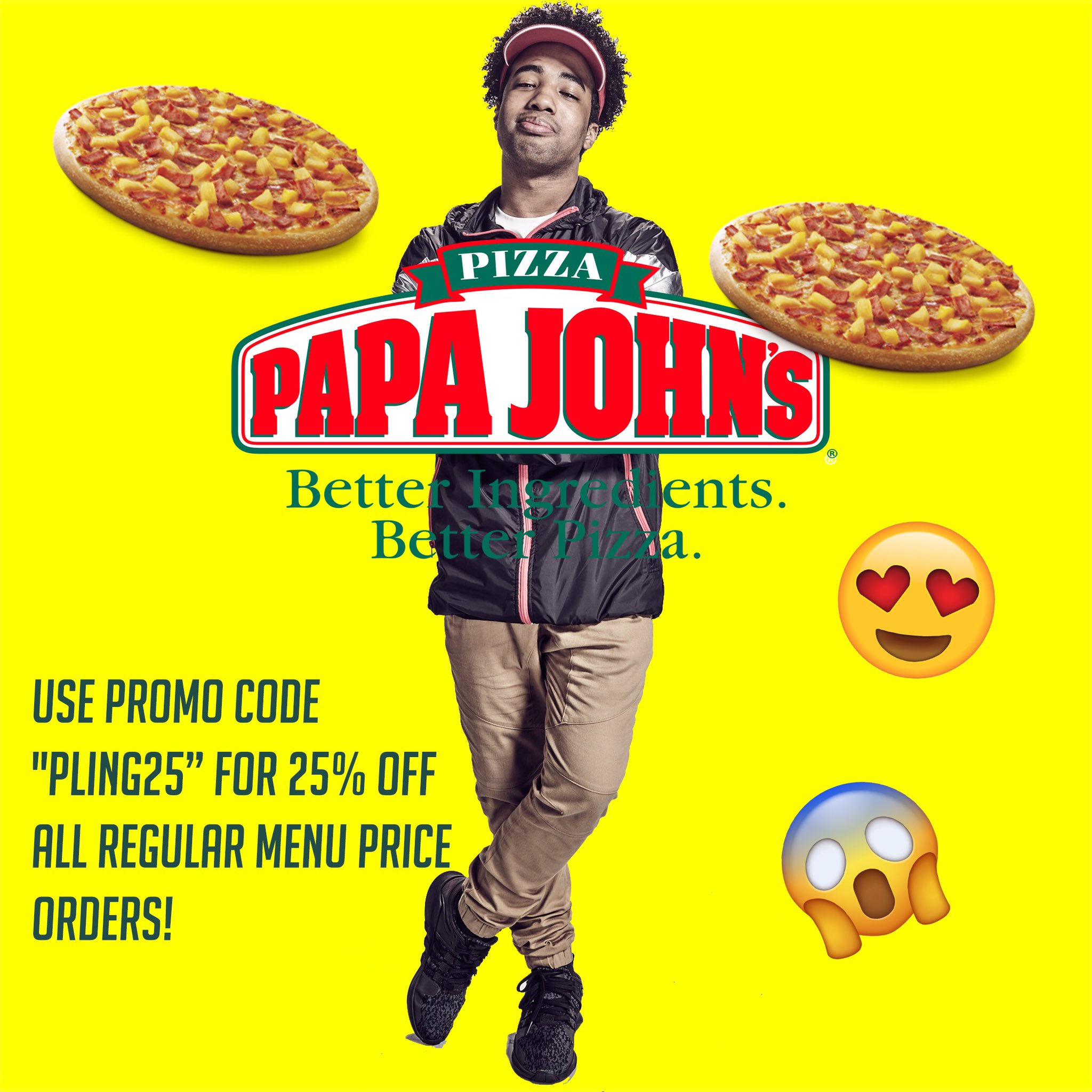 Pineapple on Pizza? Papa John's Makes a Tough Call - PMQ Pizza