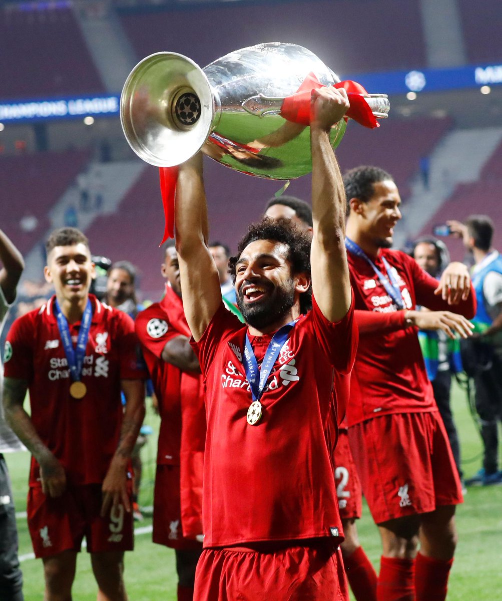 Madrid is Red 🔴 🙌

<a href="/LFC/">Liverpool FC</a> #UCLfinal