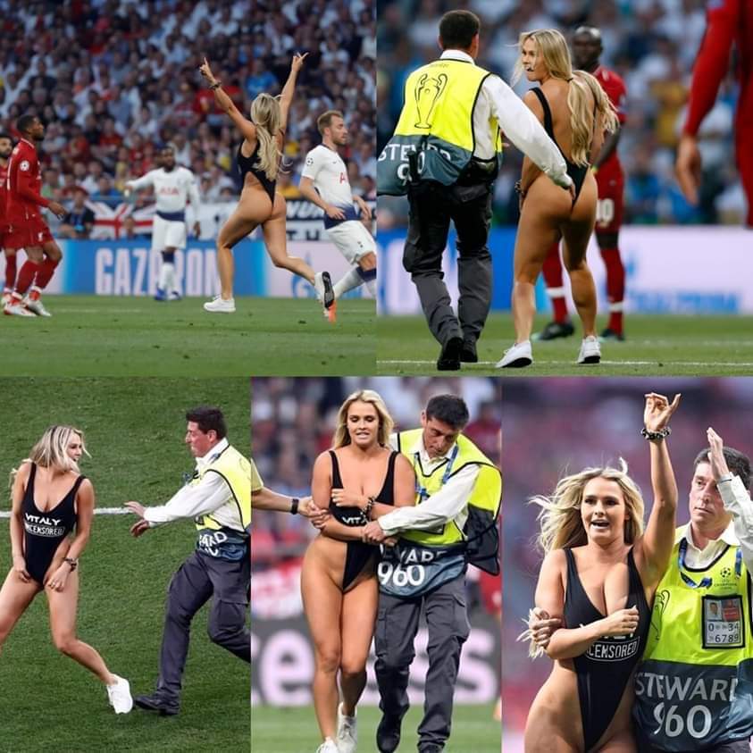 ModelsOnlyfan's tweet photo. #UCLfinal #Liverpool #Tottenham #KinseyWolanski https://t.co/EcdvcWcxtZ