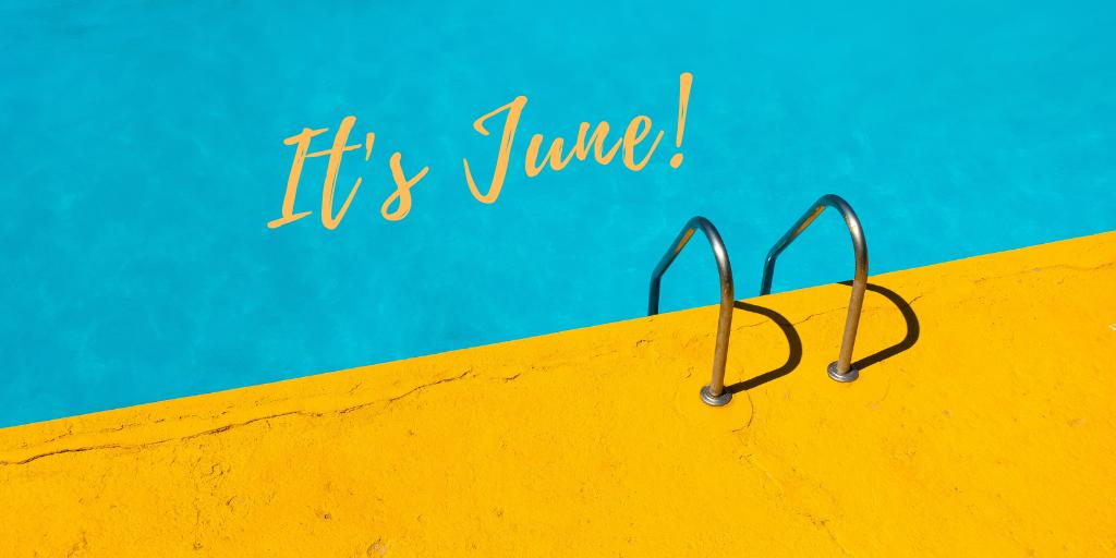 MarketingHoot's tweet photo. June is finally here, let summer begin! 🌞

#womeninbusiness#womenempoweringwomen
#womensmallbusiness#womenbusinessowners #womenbusiness#seattlebusiness #seattlesmallbusiness#seattlesmallbiz #entrepreneurs#solopreneurs  #socialmedia#socialmediamarketing https://t.co/cDvTvyZHKS