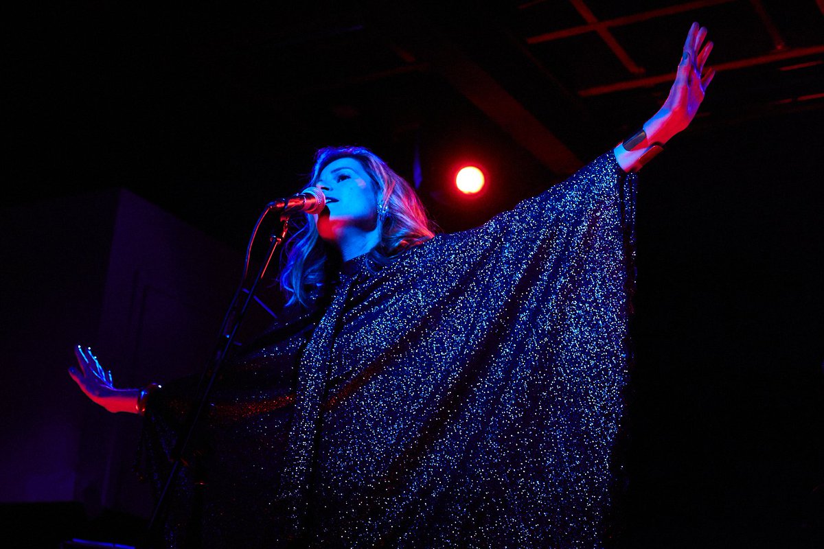 PennyEngine's tweet photo. Thursday's show was a dream realized. Thank you to everyone who came down to @residentdtla and made it so special! 📷 @annaazarov #pennyengine #albumlaunch Listen to the album here https://t.co/w52st7g8sm https://t.co/hW1JlgOqeD