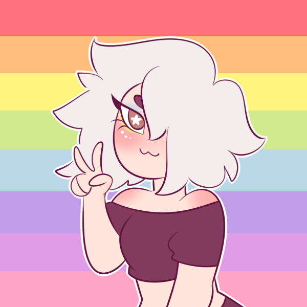 catnippacket's tweet photo. new icon for pride month 8) https://t.co/tukdDO57bf
