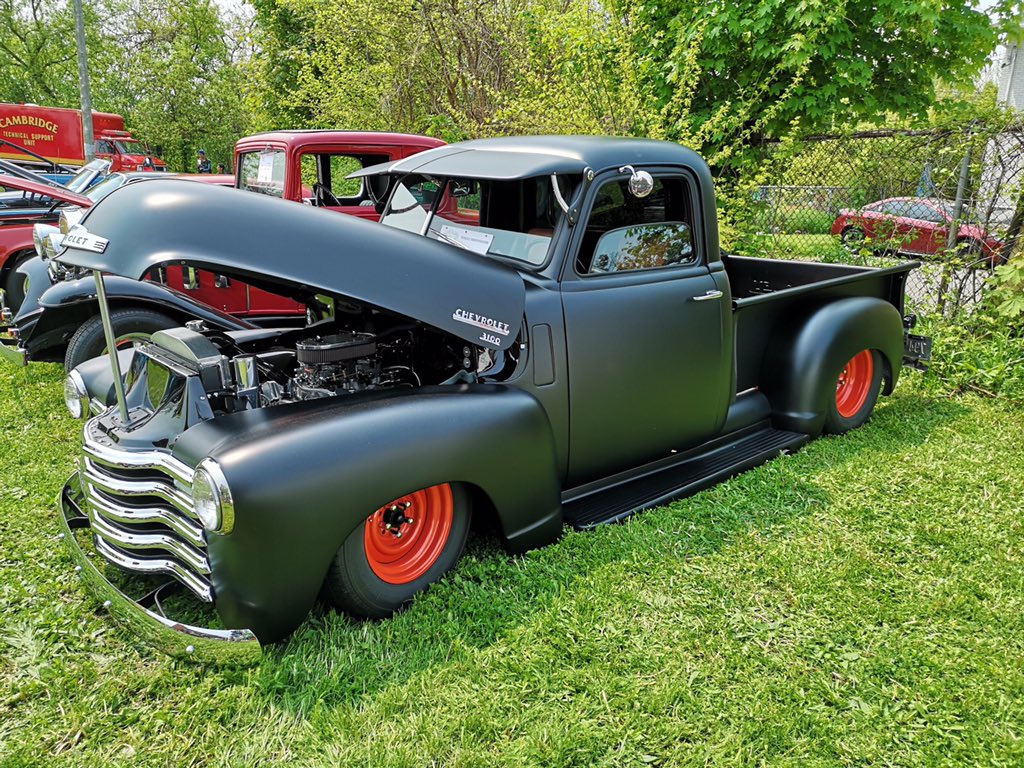 Some Glenview Park Panthers mentioned in this <a href="/TheRecord/">The Record</a> article. Thanks to everyone who attended our 2019 Car Show.  therecord.com/news-story/940… <a href="/sac_gpss/">GPSS SAC</a> <a href="/wrdsb/">Waterloo Region DSB</a> #teched