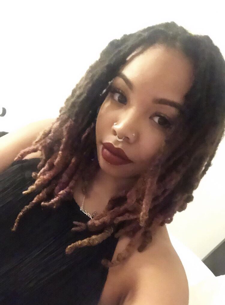 gotMIAdolla's tweet photo. “aww but you’re pretty without all those piercings” - the mf’r that can eat my ass https://t.co/hK957I71DH