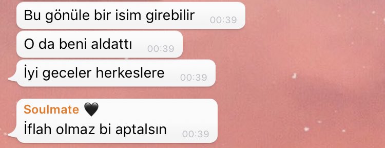 Arkadaşımın kısmeti açılmıştır