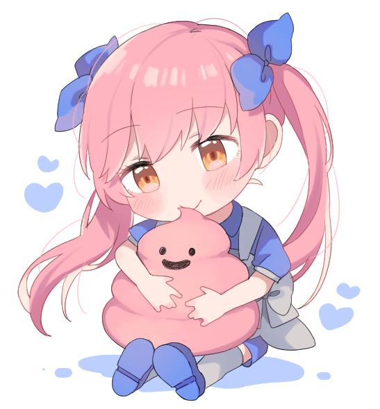 #おめシス #おめシスはいいぞ 
リオちゃんとうんちゃん 