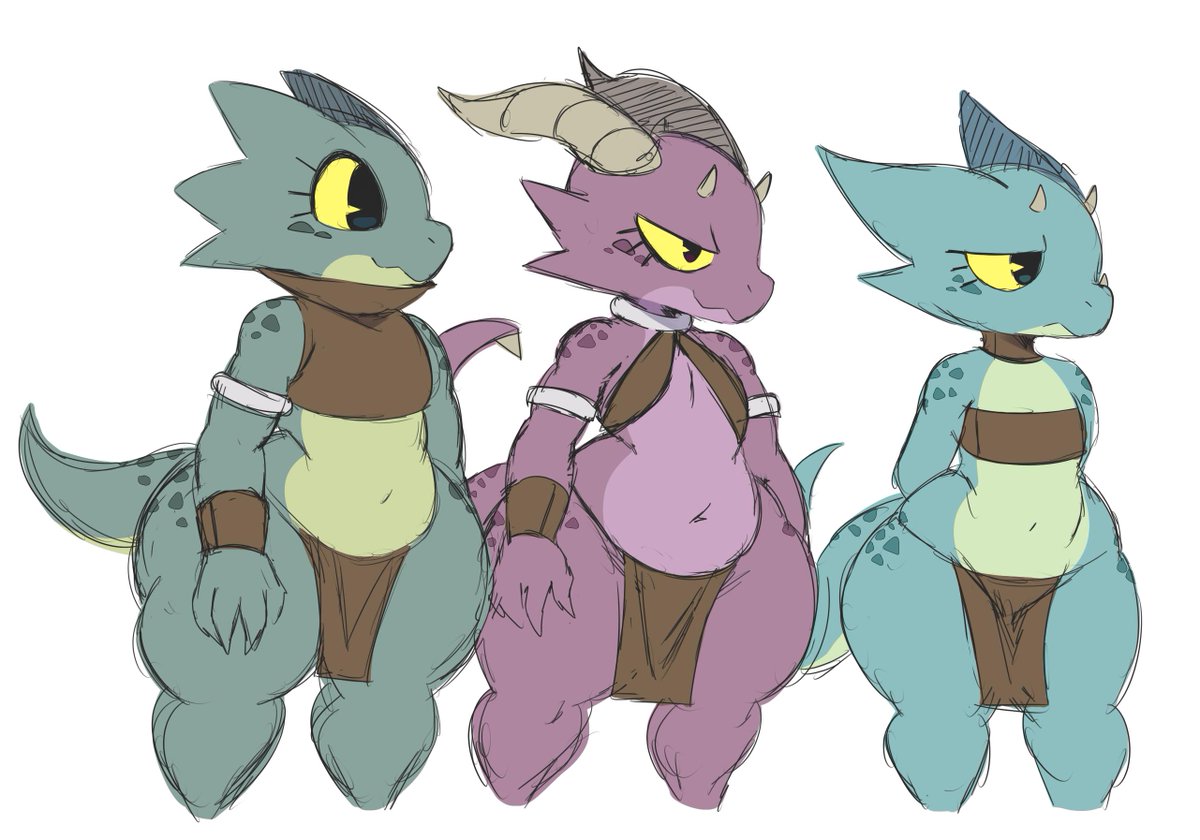 2 new kobolds no names yet 