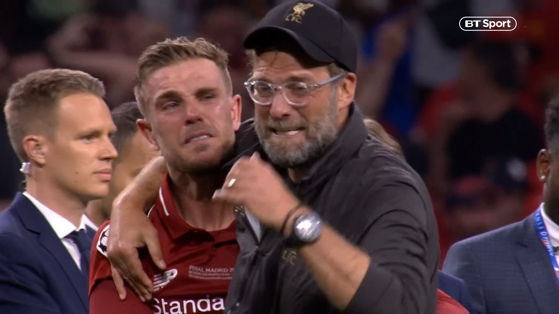 Happy Birthday, Jordan Henderson !!! 

Our Captain, Our Skipper.   