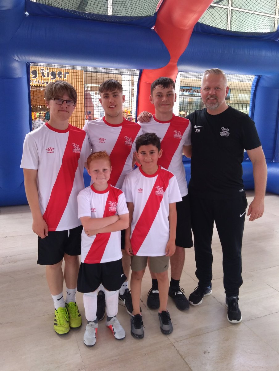 MK Mavericks Futsal tweet media