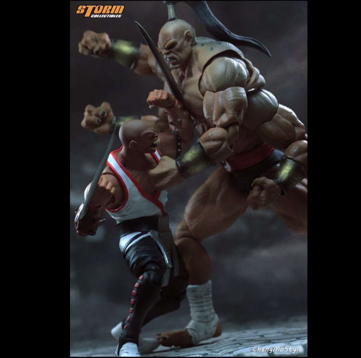 storm collectibles baraka release date