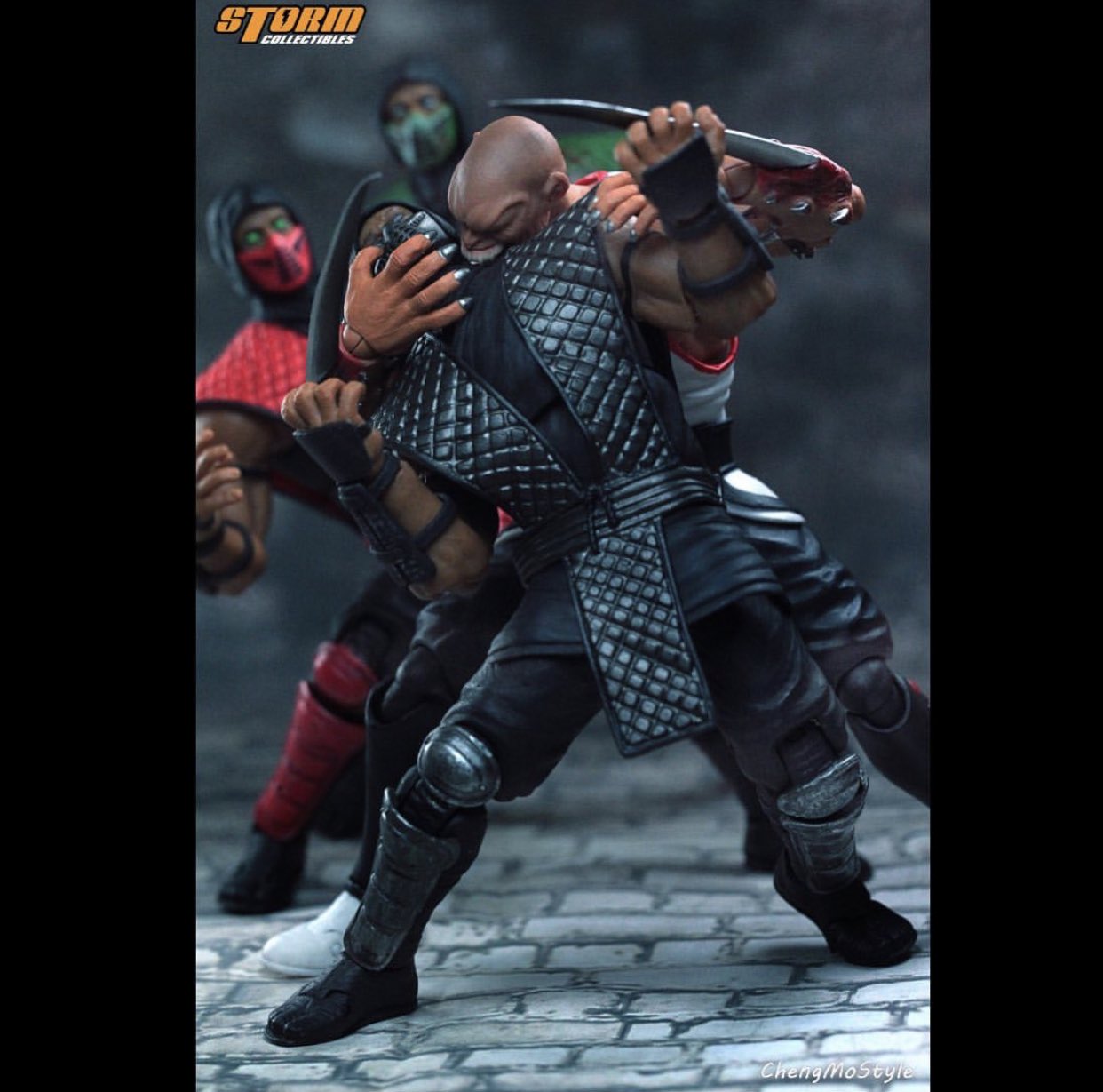 storm collectibles baraka release date