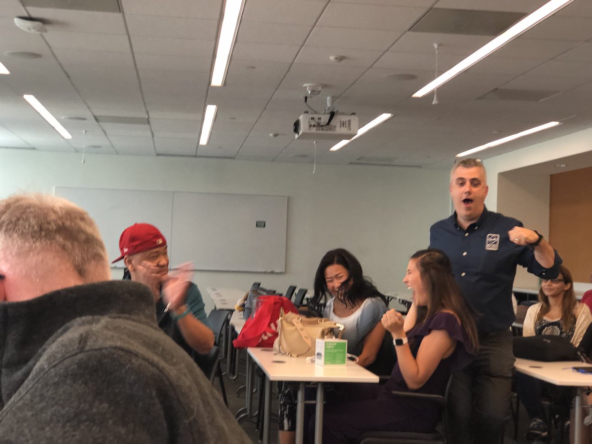 jwillisrose's tweet image. Congrats to @DavidEPatrick on your big win! Way to close out #SPSDC 2019