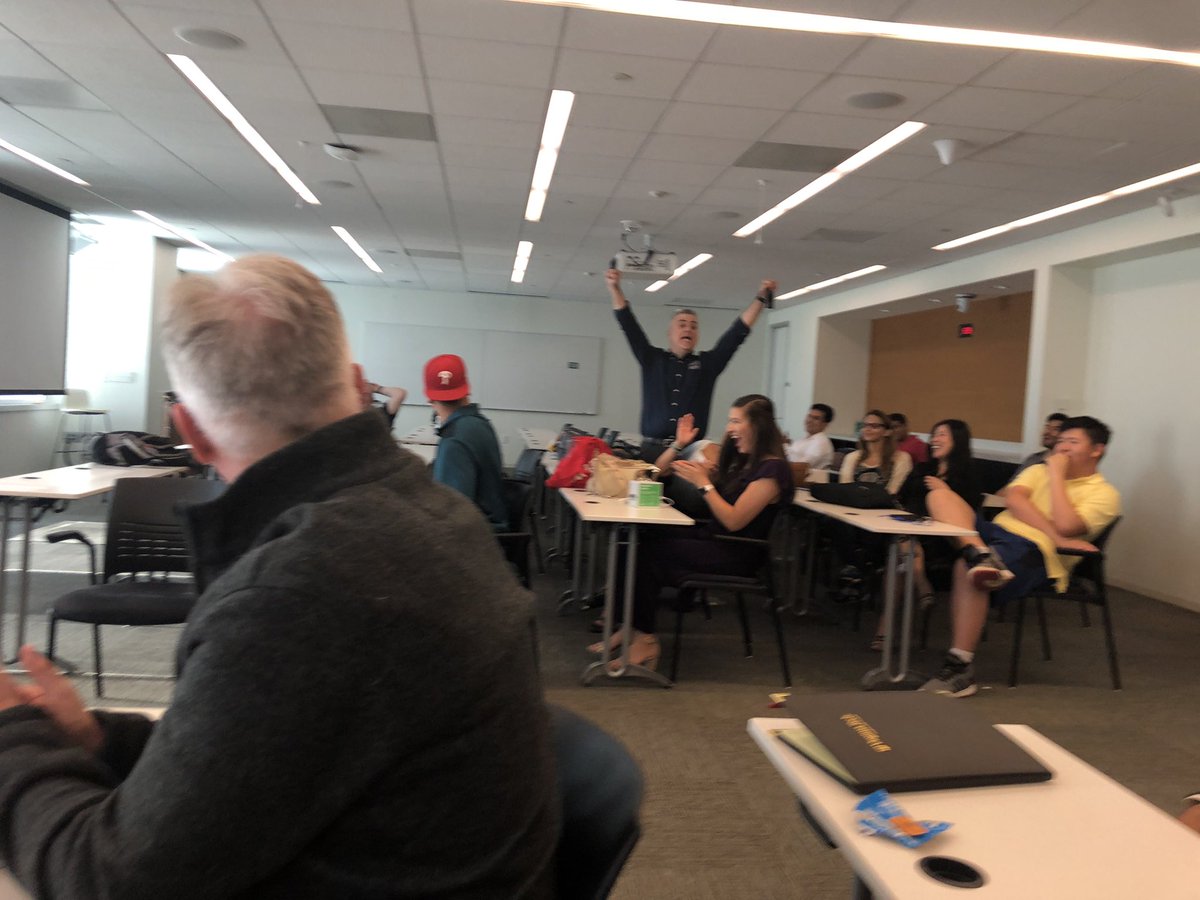 jwillisrose's tweet image. Congrats to @DavidEPatrick on your big win! Way to close out #SPSDC 2019