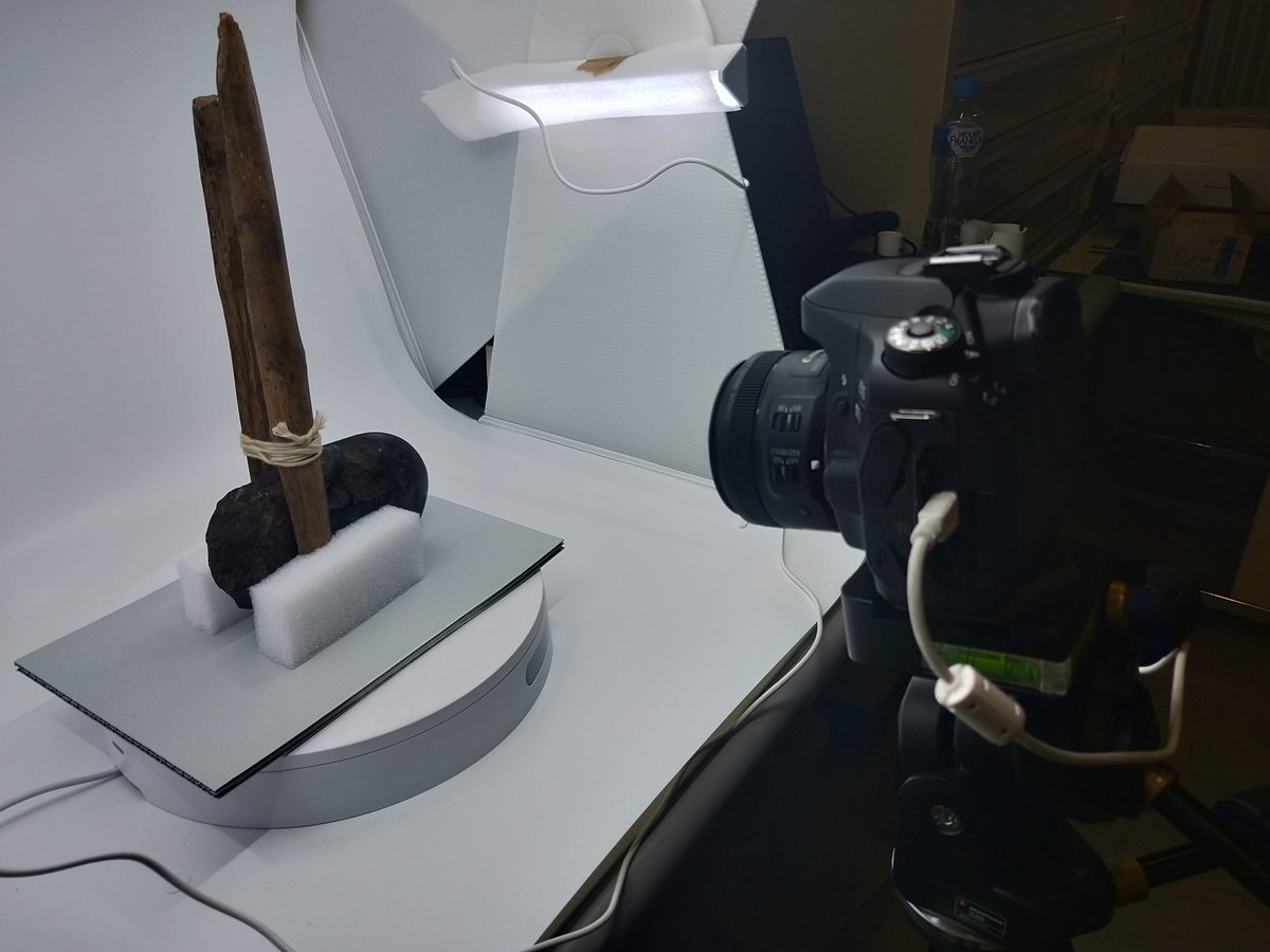 Madeline Robinson (@mgp_robinson) on Twitter photo Had a great two weeks working with <a href="/wamuseum/">Western Australian Museum</a> Collections and Research Centre creating photogrammetry models for the project "Traditions,Transformations and Technology in Aboriginal Australia" directed by Peter Hiscock with the Tom Austen Brown Fund. Thanks for having us #WAMuseum Had a great two weeks working with <a href="/wamuseum/">Western Australian Museum</a> Collections and Research Centre creating photogrammetry models for the project "Traditions,Transformations and Technology in Aboriginal Australia" directed by Peter Hiscock with the Tom Austen Brown Fund. Thanks for having us #WAMuseum