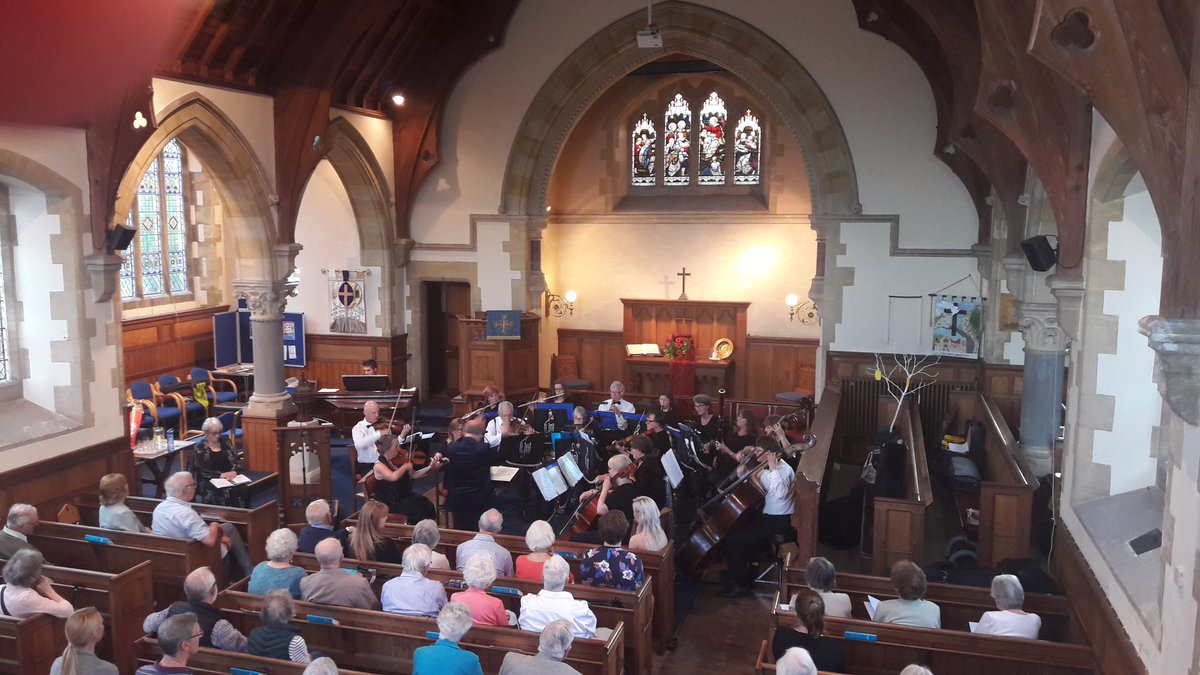 Cheddar Methodists tweet media