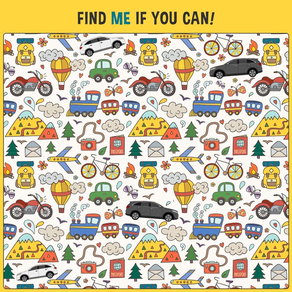 Let’s see how many you can find! 🕵️🔎 #KiaSorento