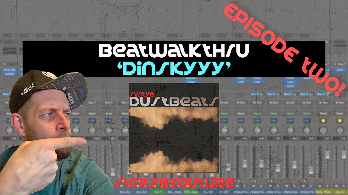 SVNTY6Beats's tweet image. Hey, watch me talk through the making of one of my beats...
youtube.com/watch?v=FXcf3I…
#YouTubeTutorial #HipHopTutorial #HipHopBeats #InstrumentalHipHop #MakingHipHopBeats #YouTubeHipHop #HipHopProduction